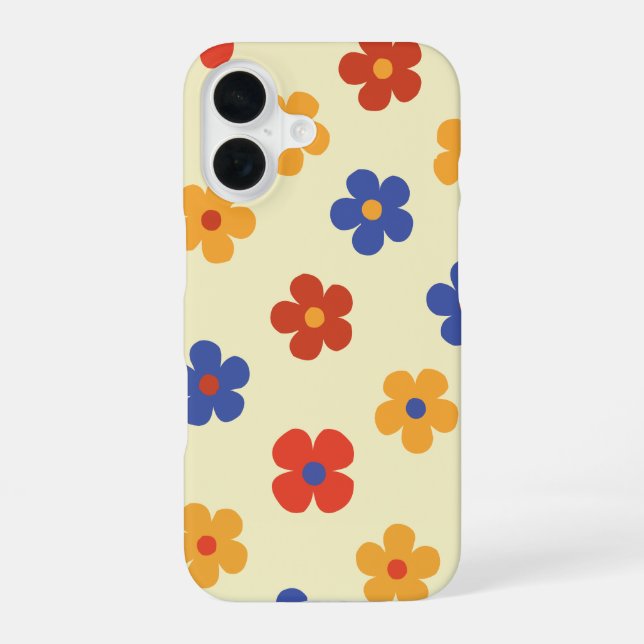 Nanalan Couch Patern  Iphone Case (Back)