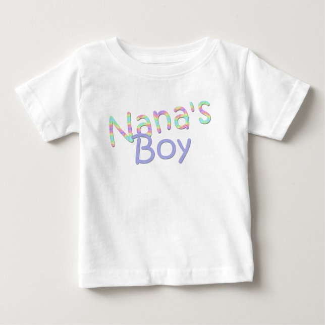 Nana's Boy Shirt (Front)