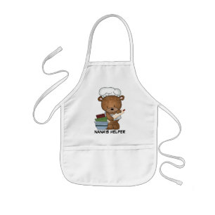Nana's Helper apron