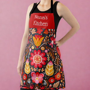 Nana's Kitchen Apron