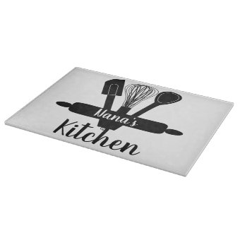 Nana S Kitchen Cutting Board Zazzle   Nanas Kitchen Cutting Board R1cbb7572c96947a5a70ef281f3378fbd I982c 8byvr 340 