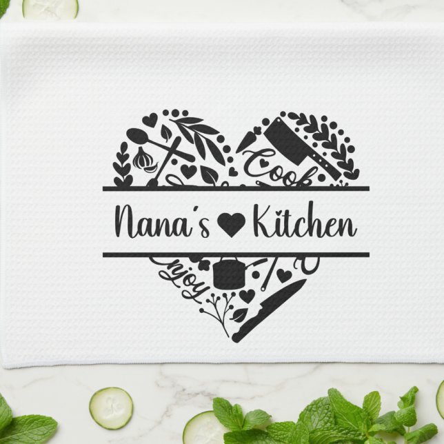 Nana's Kitchen Towel (Creator Uploaded)