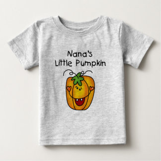 Nana's Little Pumpkin T-shirts and Gifts
