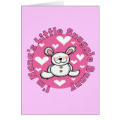 Nana's Little Snuggle Bunny (Front)