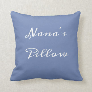 Nana's Pillow (Grandmother)