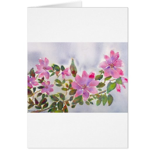 Nana's Roses Cards (Front)
