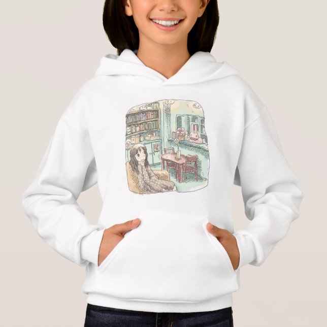 Nanayanaji Hoodie (Front)
