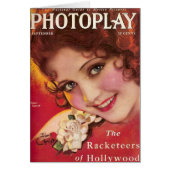 Nancy Carroll movie magazine cover (Front)