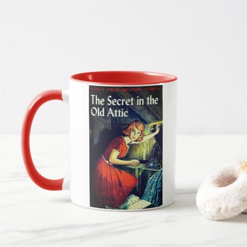 Nancy Drew  Mug