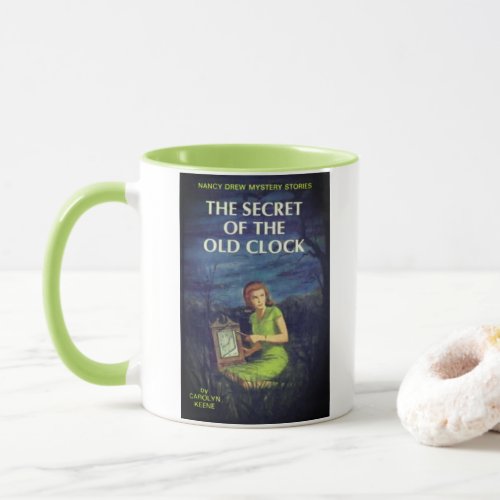 Nancy Drew  Mug