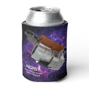 Nancy Grace Roman Space Telescope Can Cooler