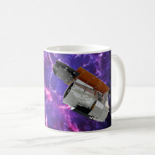 Nancy Grace Roman Space Telescope Coffee Mug