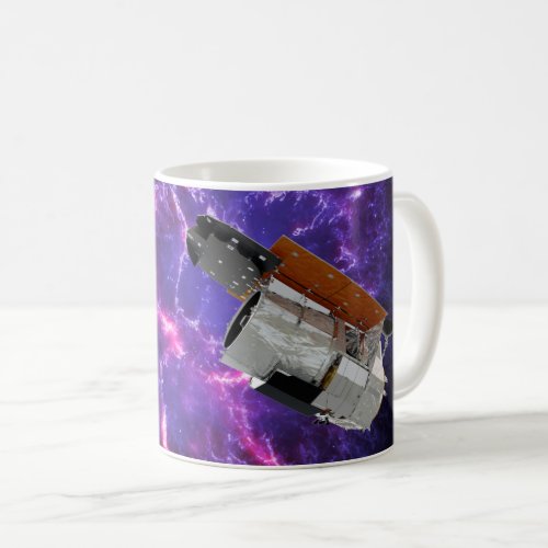Nancy Grace Roman Space Telescope  Coffee Mug