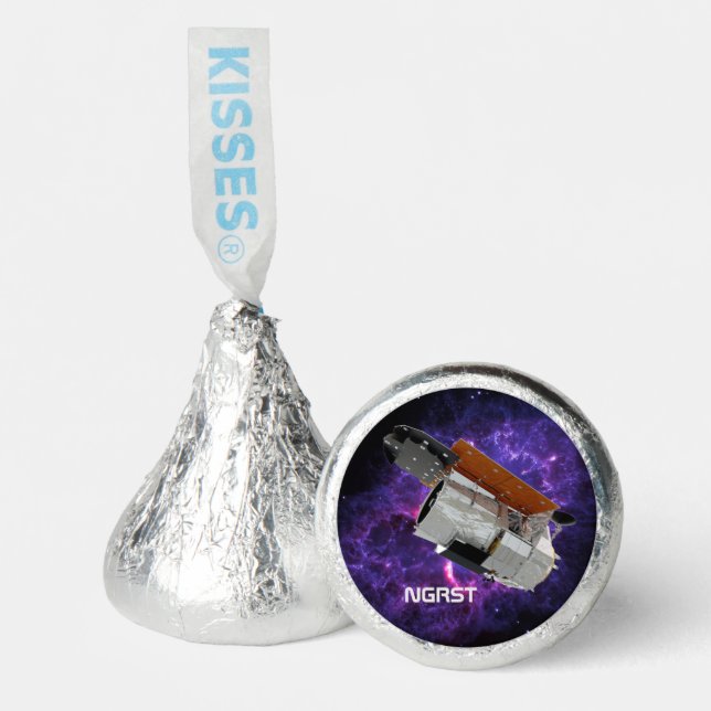 Nancy Grace Roman Space Telescope Hershey®'s Kisses® (Front)