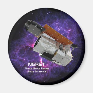 Nancy Grace Roman Space Telescope  Magnet