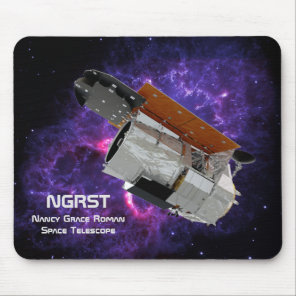 Nancy Grace Roman Space Telescope Mouse Pad
