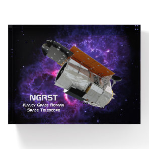 Nancy Grace Roman Space Telescope Paperweight