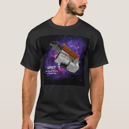 Nancy Grace Roman Space Telescope T_Shirt