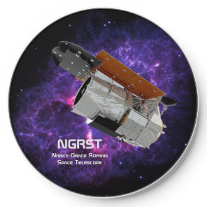 Nancy Grace Roman Space Telescope Wireless Charger