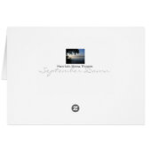 Nancy Lake Cards (Back Horizontal)