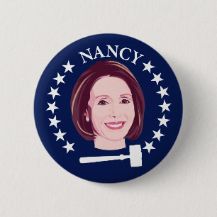 Nancy, Madam Speaker Button