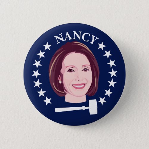 Nancy Madam Speaker Button