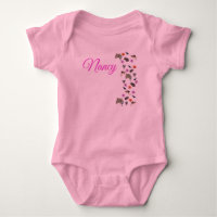 Nancy, Name,  With Australian Wildlife, Baby Bodys