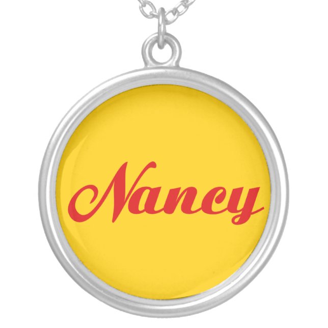 Nancy Necklace (Front)