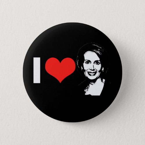 Nancy Pelosi 2012 Pinback Button