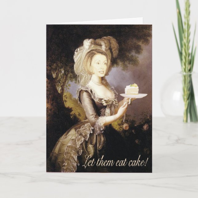 Nancy Pelosi Birthday Card (Front)