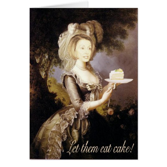 Nancy Pelosi Birthday Card