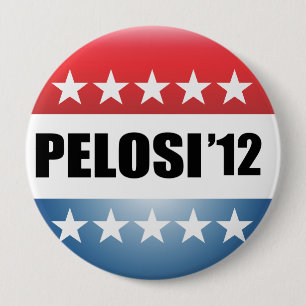 NANCY PELOSI BUTTON