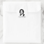 Nancy Pelosi Gear Classic Round Sticker (Bag)