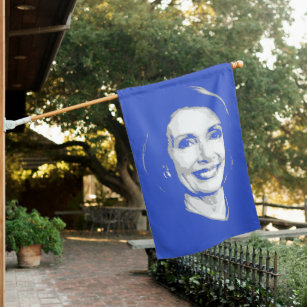 Nancy Pelosi House Flag