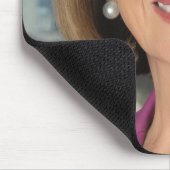 Nancy Pelosi Official Photo Of Speaker Mouse Pad (Corner)