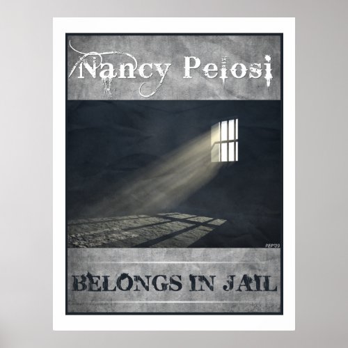 Nancy Pelosi Poster