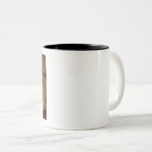 nancy pelosi Two-Tone coffee mug (Front Right)