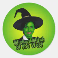 modern wicked witch of the west