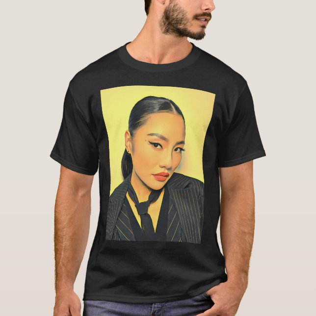 Nancy Xu T-Shirt (Front)