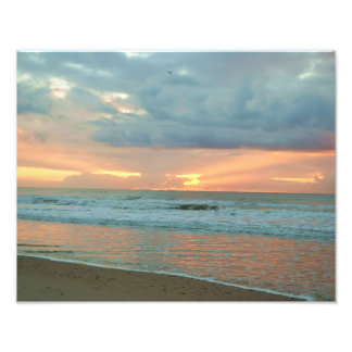 Nancy's Sunrise Photo Print