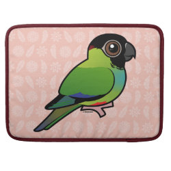 Birdorable Nanday Parakeet Macbook Pro 15