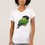 Cute Nanday Parakeet by Birdorable