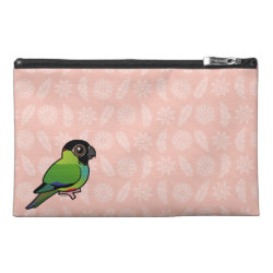 Birdorable Nanday Parakeet Travel Accessory Bag