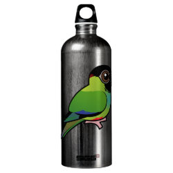 Birdorable Nanday Parakeet SIGG Traveller Water Bottle (0.6L)