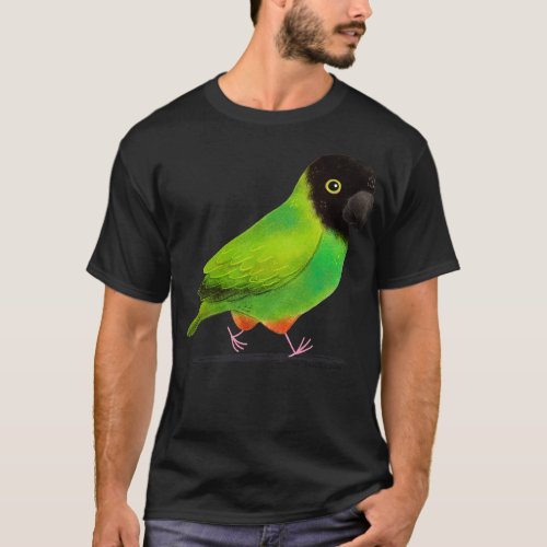 Nanday Parakeet T_Shirt