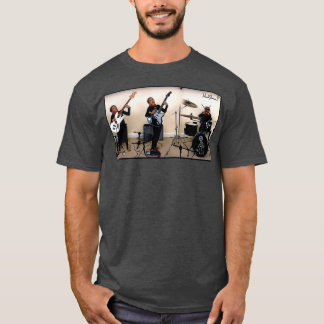 nandi bushell on rock T-Shirt