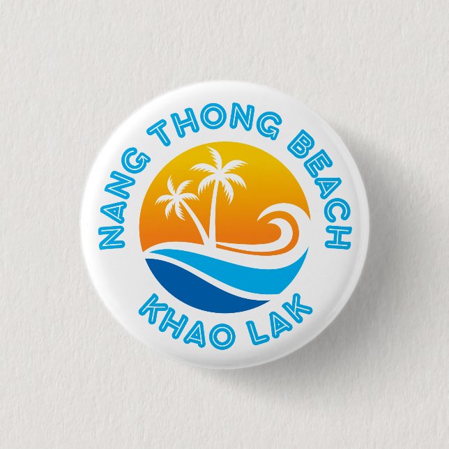 NANG THONG BEACH-KHAO LAK BUTTON (Front)