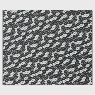 Nani Explosion Seamless Pattern Wrapping Paper