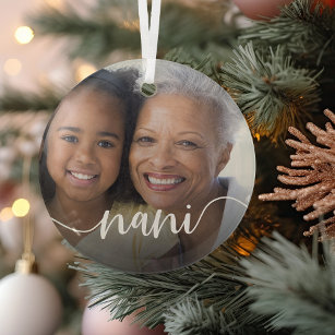 My First Christmas as a Grandma - Personalized First Christmas gift Fo – My  Mindful Gifts