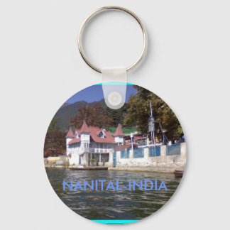 NANITAL-INDIA KEYCHAIN